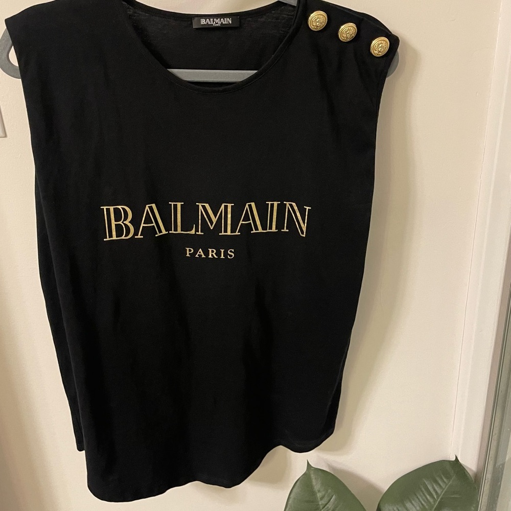 Women’s Balmain Top